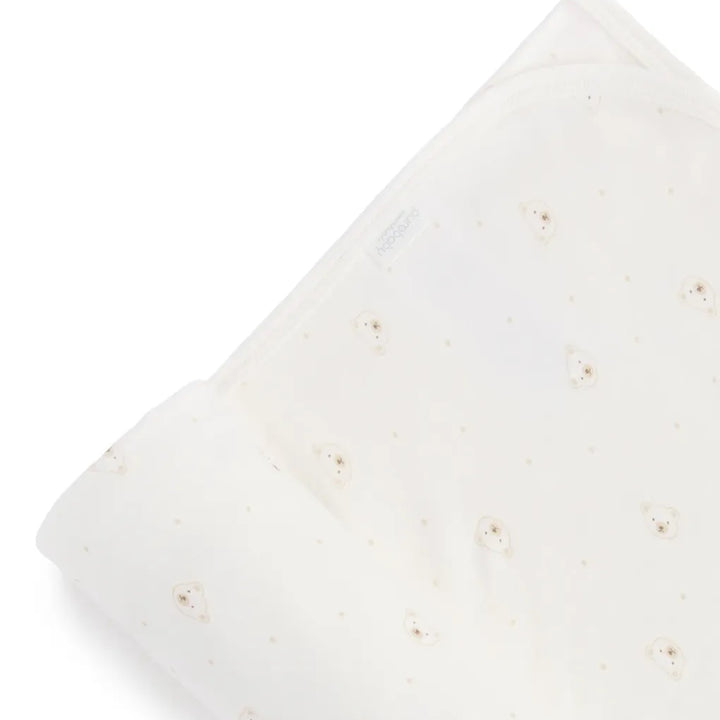 Purebaby Organic Bunny Rag / Soft Blanket