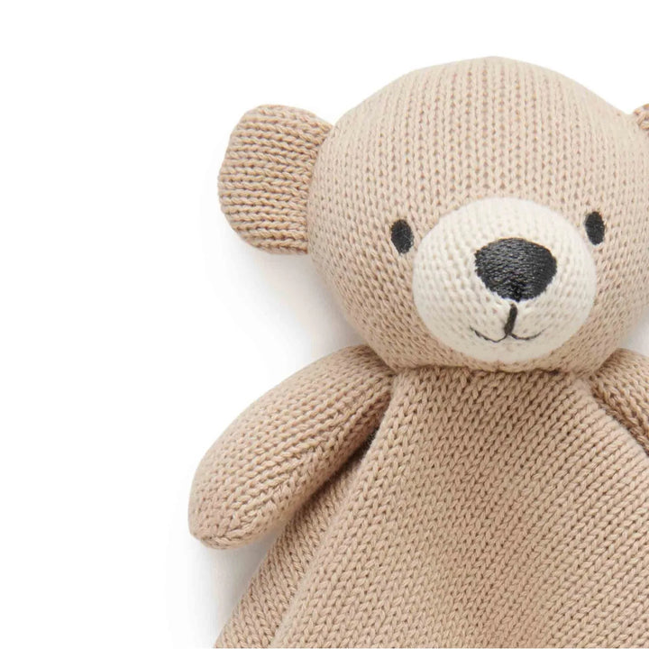 Purebaby Organic Knitted Comforter