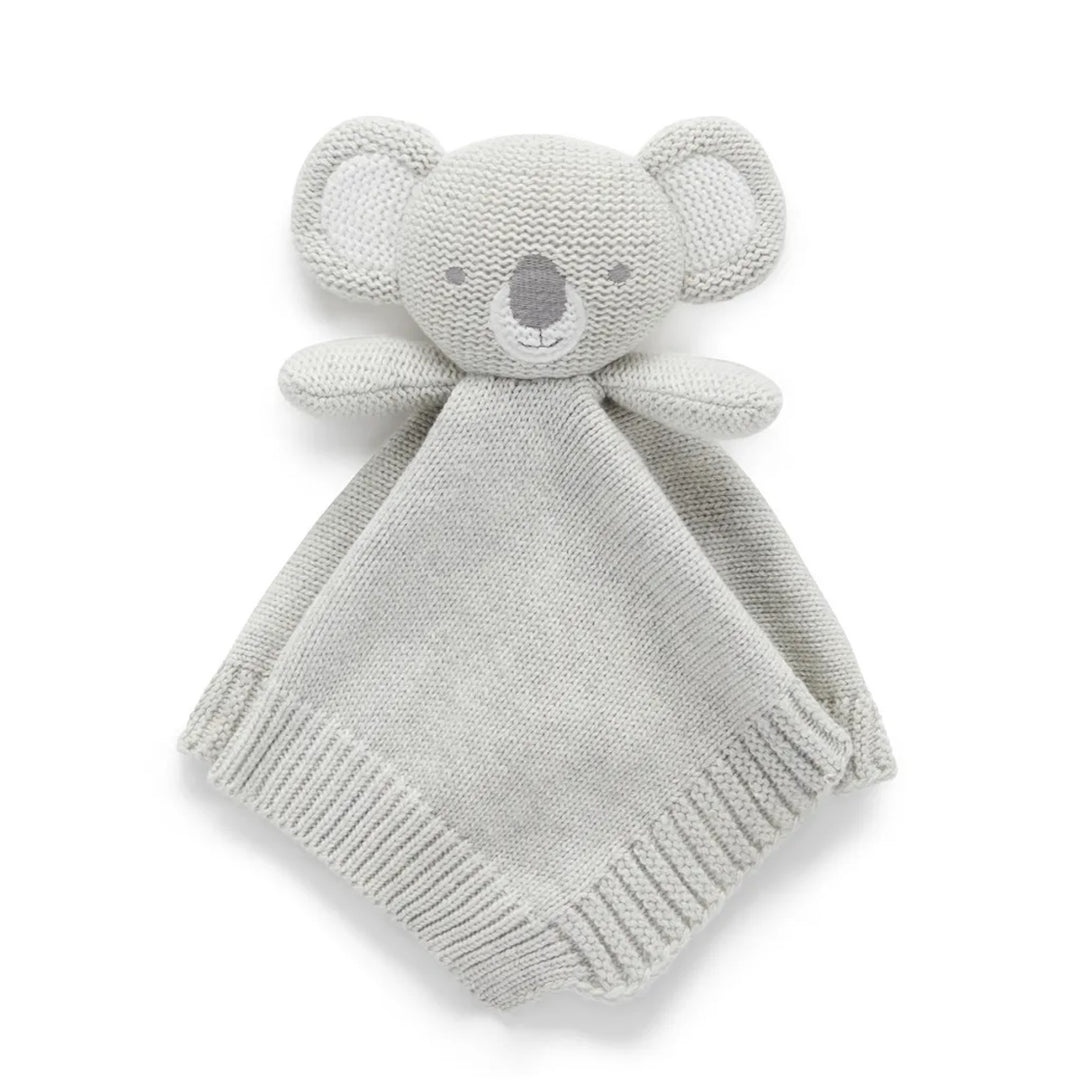 Purebaby Organic Knitted Comforter