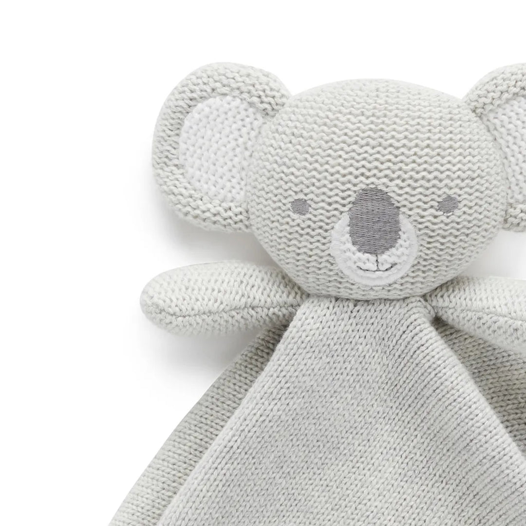 Purebaby Organic Knitted Comforter