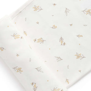 Purebaby Organic Bunny Rag / Soft Blanket
