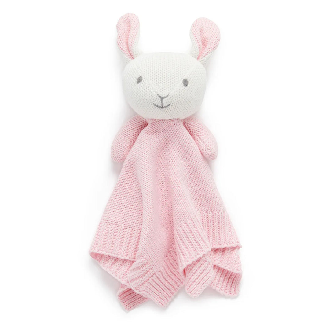 Purebaby Organic Knitted Comforter