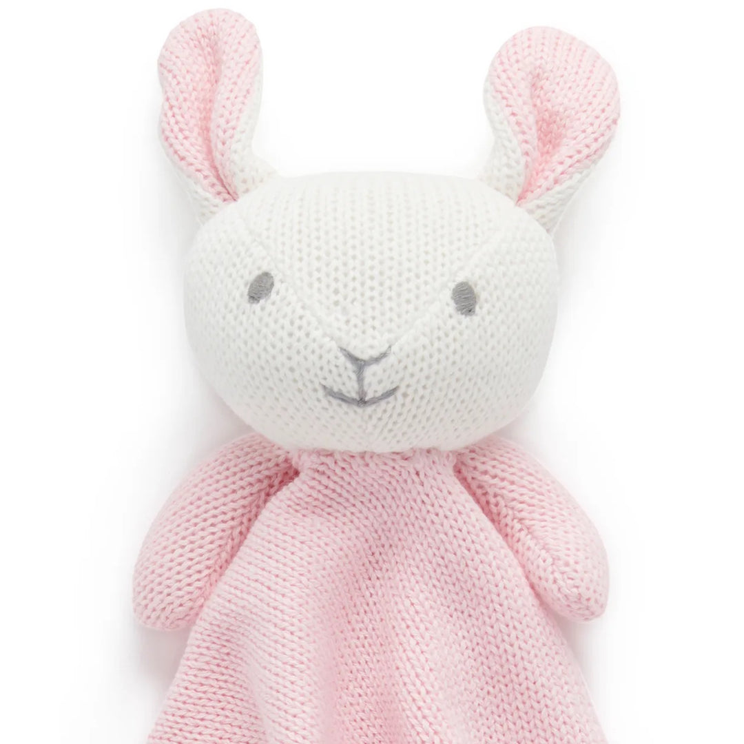 Purebaby Organic Knitted Comforter