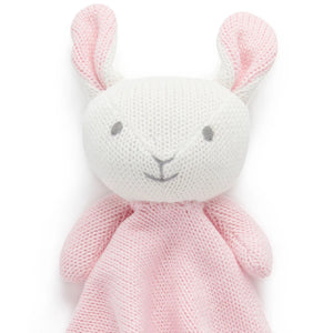 Purebaby Organic Knitted Comforter