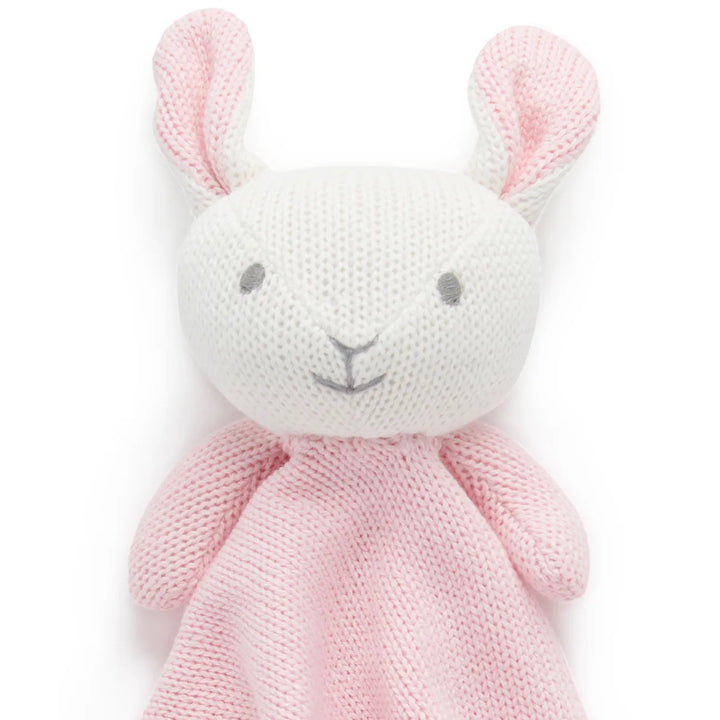 Purebaby Organic Knitted Comforter