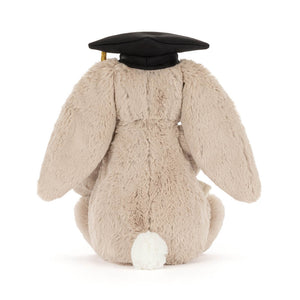 Jellycat Bashful Bunny 'Graduation'