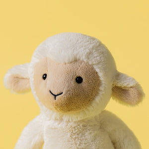 Jellycat Skipson Lamb Original side view