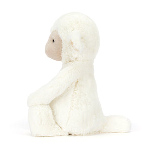 Jellycat Skipson Lamb Original face detail