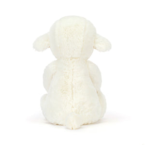 Jellycat Skipson Lamb Original ear and fur detail