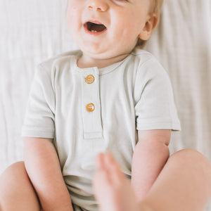 KAYS + KINS Organic Bodysuit