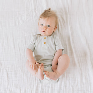 KAYS + KINS Organic Bodysuit
