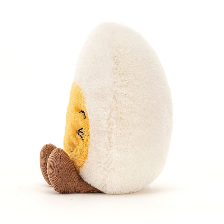 Jellycat Amuseable Boiled Egg Laughing (BE6LAU)