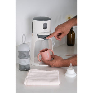 Beaba Formula & Snacks Container - Grey