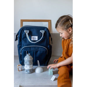 Beaba Formula & Snacks Container - Grey