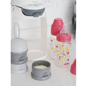 Beaba Formula & Snacks Container - Grey