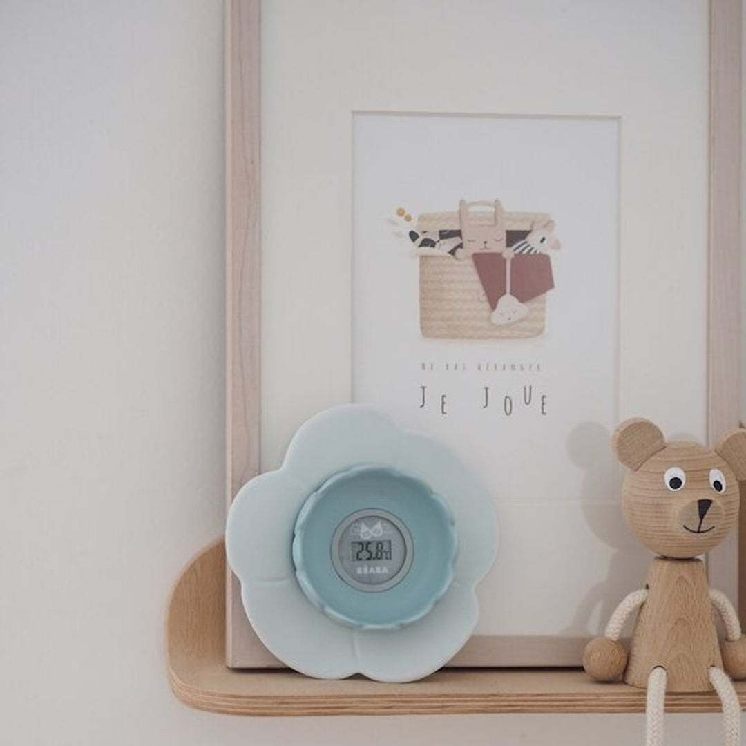 Beaba Lotus Multi Functional Digital Thermometer