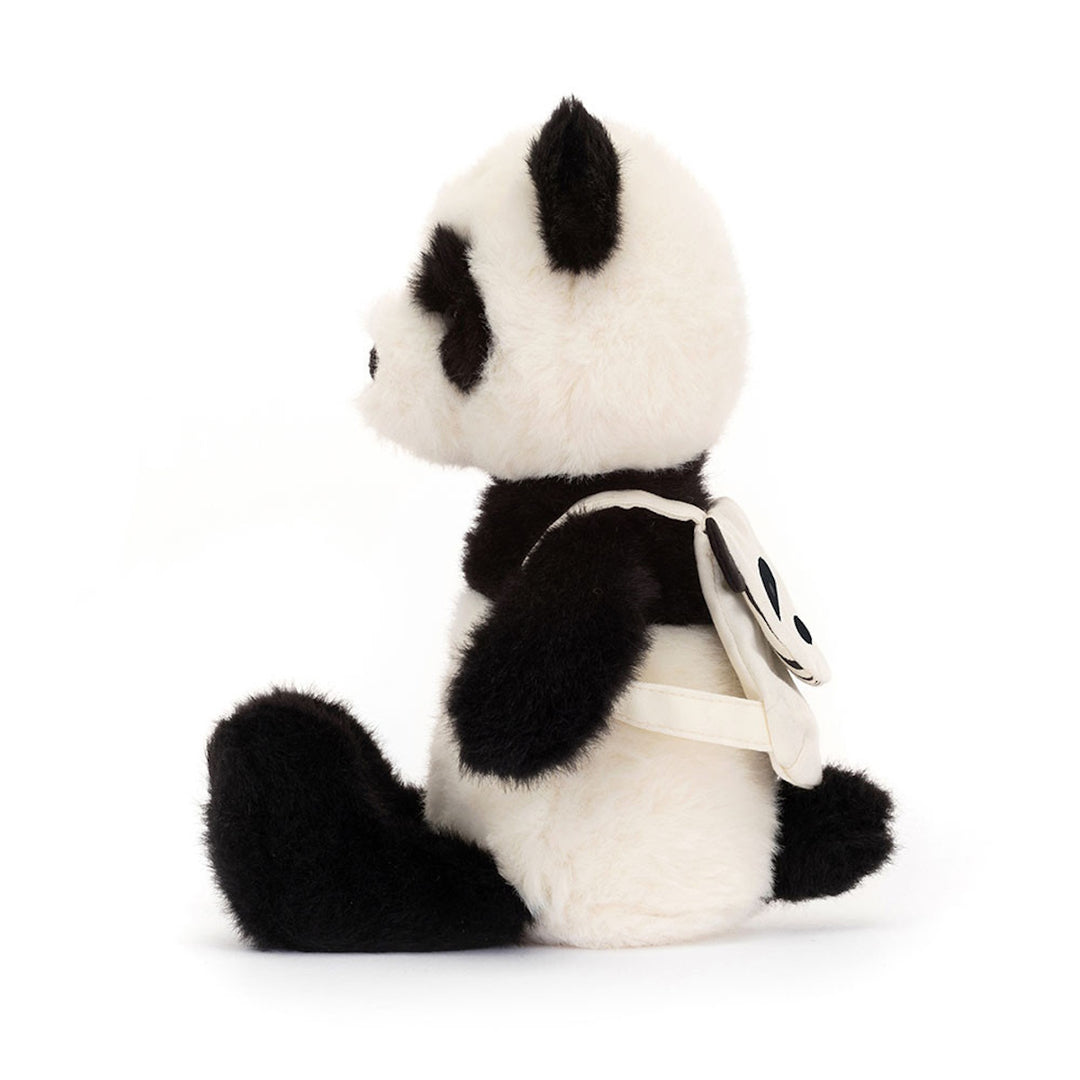Jellycat Backpack Panda (24x9cm)