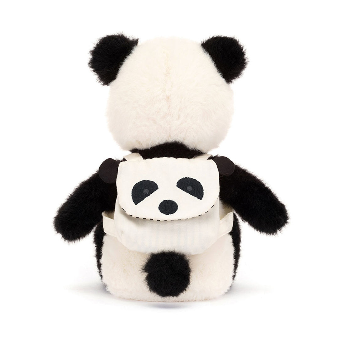 Jellycat Backpack Panda (24x9cm)