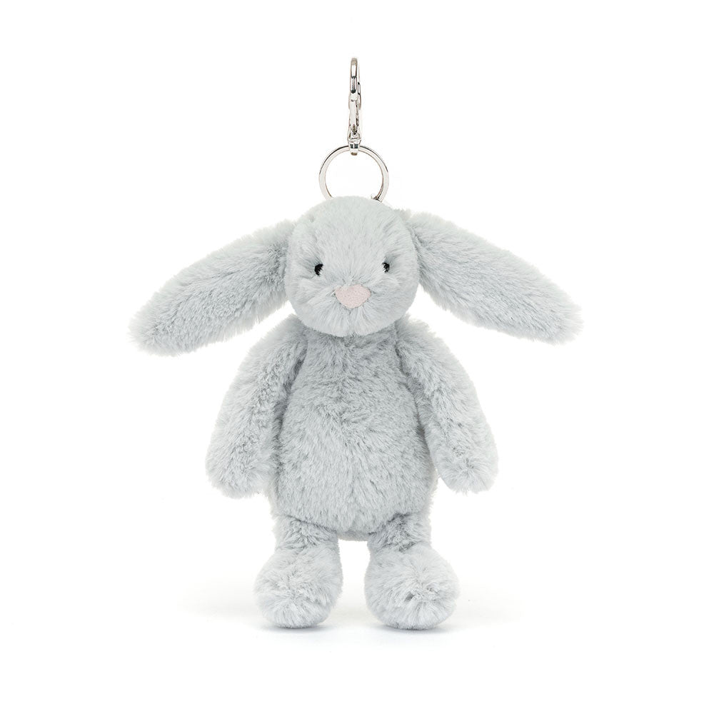 Jellycat Bashful Bunny Bag Charm