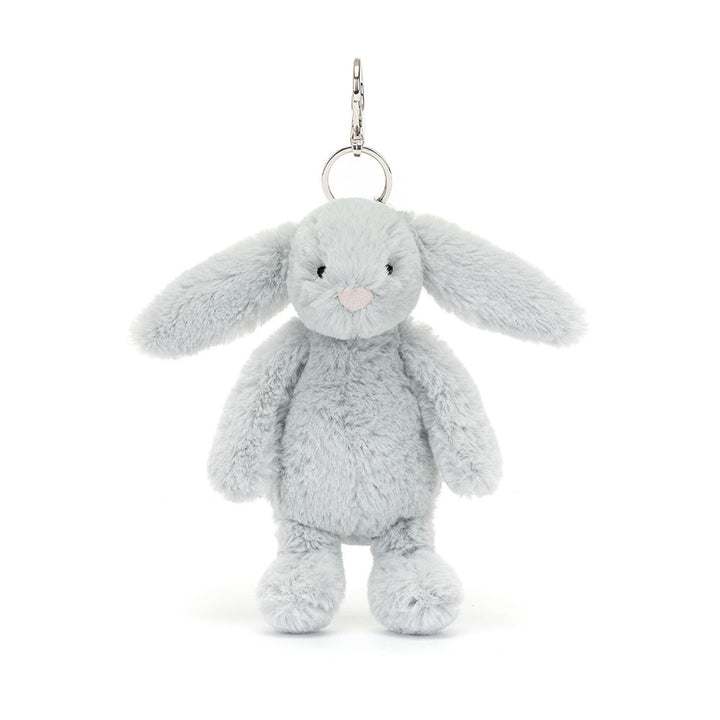 Jellycat Bashful Bunny Bag Charm