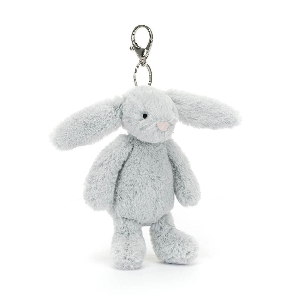 Jellycat Bashful Bunny Bag Charm
