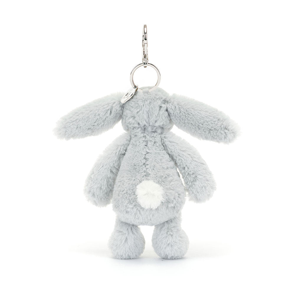 Jellycat Bashful Bunny Bag Charm