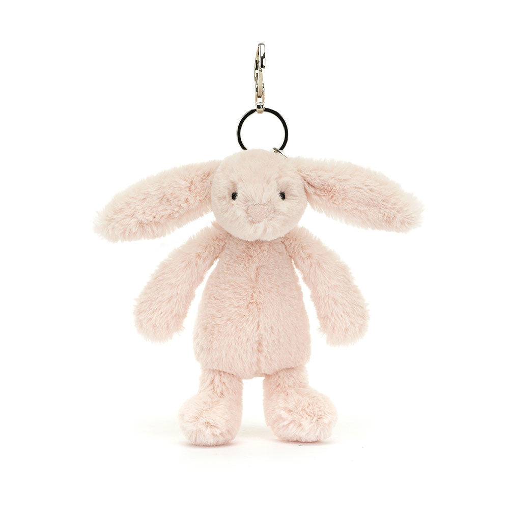 Jellycat Bashful Bunny Bag Charm