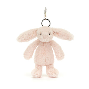Jellycat Bashful Bunny Bag Charm