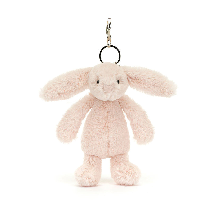 Jellycat Bashful Bunny Bag Charm