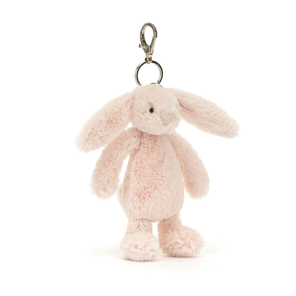 Jellycat Bashful Bunny Bag Charm