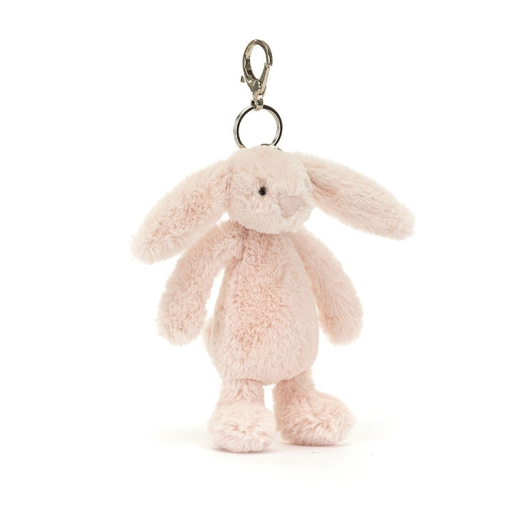 Jellycat Bashful Bunny Bag Charm