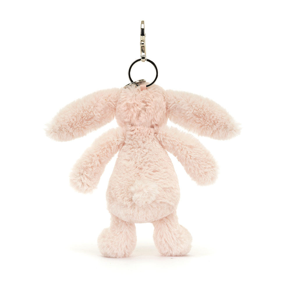 Jellycat Bashful Bunny Bag Charm