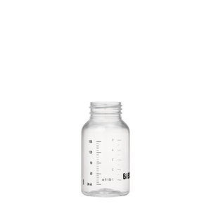 BIBS Baby Bottle body 150ml with measurements