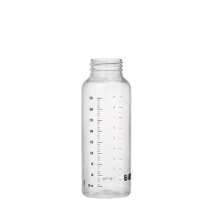 BIBS Baby Bottle body 270ml with measurements