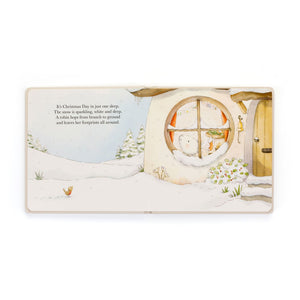 Jellycat Merry Mouse's Christmas Eve Book