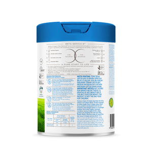 Bellamy's Beta Genica-8 Toddler Milk Drink (Step 3) 800g (12~24 months)