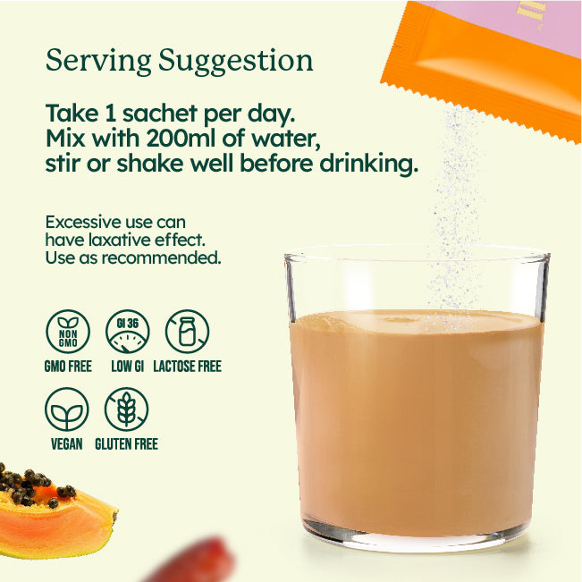 BloomWell™ Lactation Plant Protein Shake with B-Vitamins, Fenugreek & Lecithin