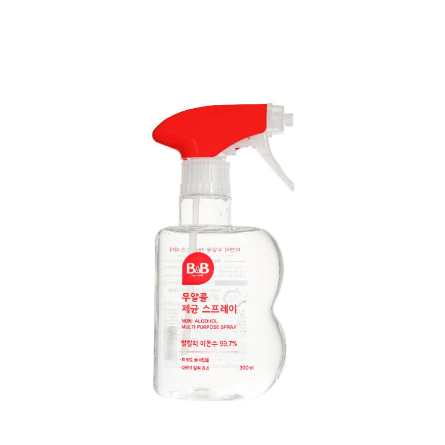 B&B Non-Alcohol Multi Purpose Spray 300ml