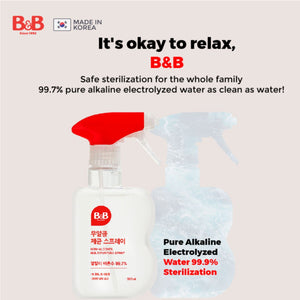 B&B Non-Alcohol Multi Purpose Spray 300ml