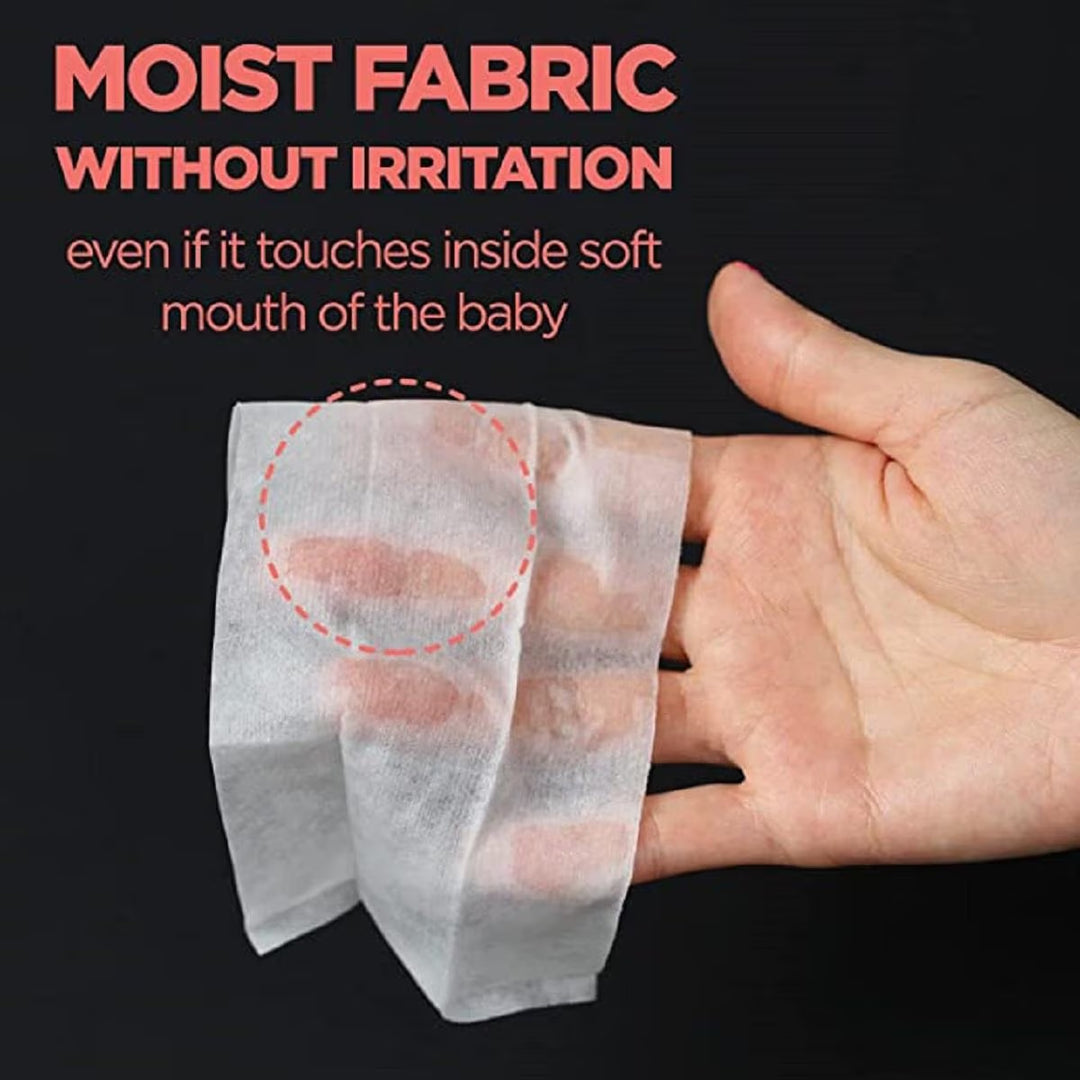 B&B Tooth Tissues for Baby and Toddler