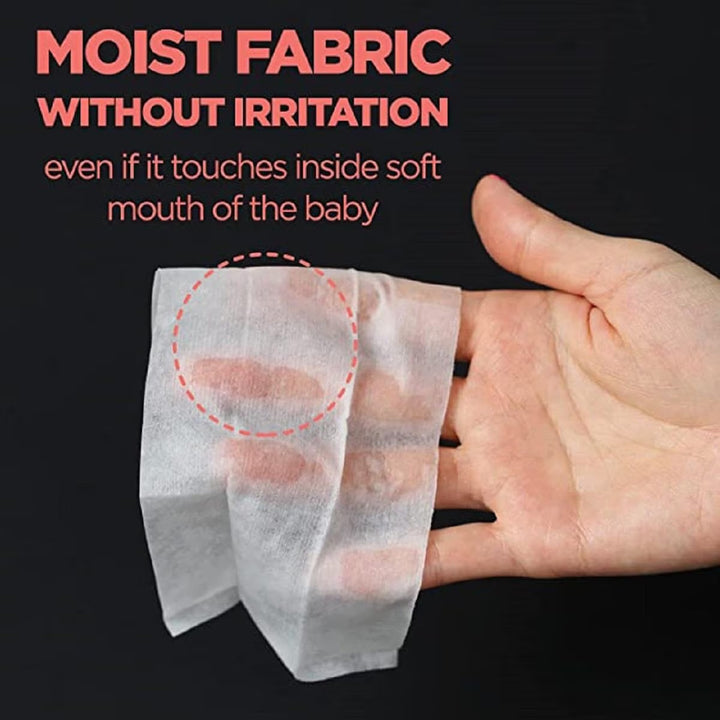 B&B Tooth Tissues for Baby and Toddler