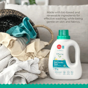 Offspring Baby Laundry Wash 1L - lifestyle