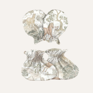 Cosoco Kids Mittens & Booties - Cheval Dreams