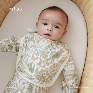 Cosoco Kids Bib - Cheval Dreams