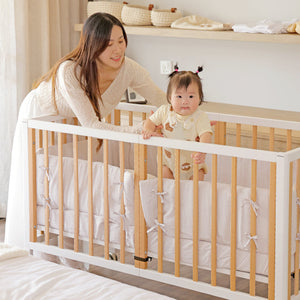 Papazo Budding Dream Baby Bed Set