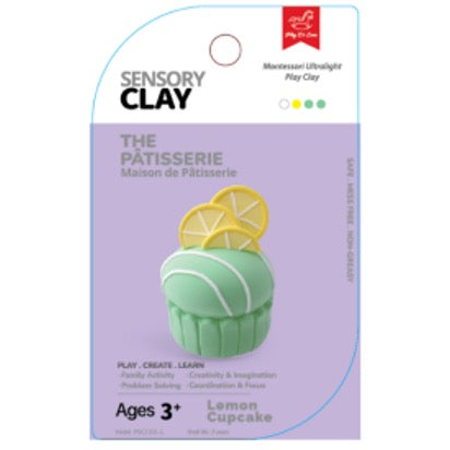 Play Et Sens Sensory Clay - Bakery Series