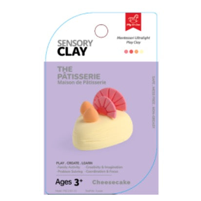 Play Et Sens Sensory Clay - Bakery Series