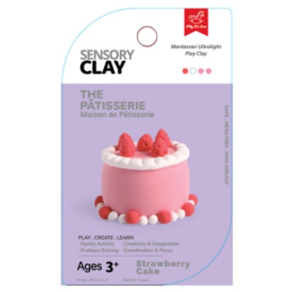 Play Et Sens Sensory Clay - Bakery Series