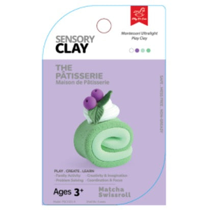 Play Et Sens Sensory Clay - Bakery Series