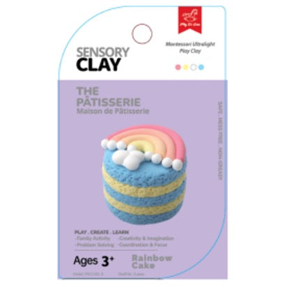 Play Et Sens Sensory Clay - Bakery Series